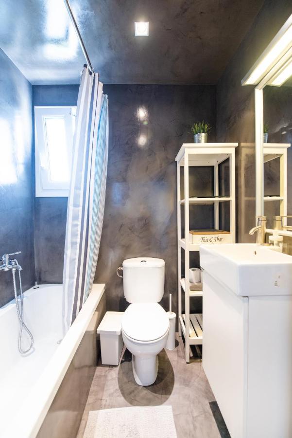 Penelope By Halu!, Central 2-Bd Apartment Saloniki Zewnętrze zdjęcie